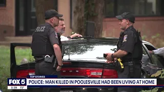 Man killed by homeowner had been sleeping at residence for 'some time' without permission | FOX 5 DC