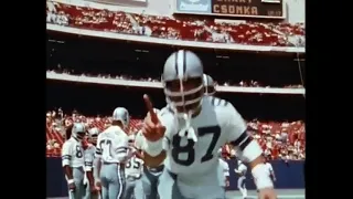Dallas Cowboys at New York Giants highlights (1978)