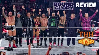 TNA IS BACK! Ospreay vs Speedball Steals The Show! | IMPACT Bound For Glory 2023 Review