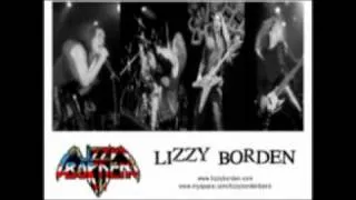 Lizzy Borden Interview (audio only)