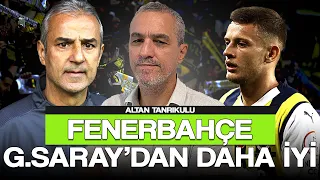 DUVARA ÇARPTILAR I Fenerbahçe Kalesi