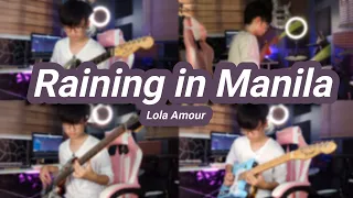 Raining in Manila |©Lola Amour |【Short Cover by banda ni mike】