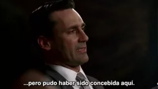 Escena de Mad Men - Babylon