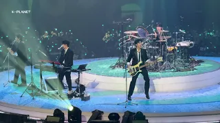 DAY6 CONCERT 'For Me + Healer + Wish (바래)' 4K Fancam 직캠 | 데이식스 콘서트 'Welcome to the Show' 240412