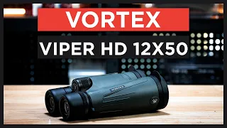 Vortex Viper HD 12X50