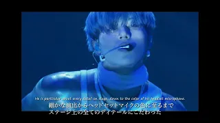 [EngSub] Inside of Taemin The 1st Stage