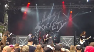 Lost Society - 112 (22.7.2022, John Smith Rock Festival, Laukaa, Finland)