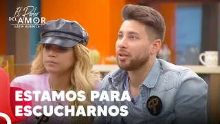 Miguel No Esconde Su Felicidad Con Andreína 😍| El Poder Del Amor Capitulo 106