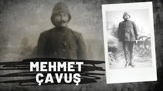 Seddülbahir Kahramanı Bombacı Mehmet Çavuş