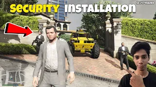 How to Install Bodyguard Mod in GTA 5 (2023) | How To Add Security in GTA 5 HINDI/URDU