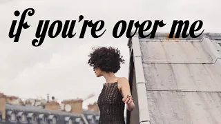 If you're over me - Years and Years (Lyrics)