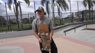 My submission to Gifted Haters Youtube Skate League (YSL)