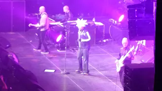 Jamiroquai - Cloud 9 (2nd half) Live at the Bill Graham Civic Auditorium in San Francisco 4/17/18