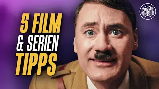 Die 5 besten FILME & SERIEN auf Netflix, Amazon, Disney+ & Co! | TOP 5 (KW 21)