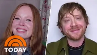 Rupert Grint And Lauren Ambrose Talk Season 3 Of ‘Servant’