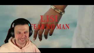 Lisi - Fear No Man (Official Music Video) - UK Reaction