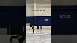 yuna kim spin