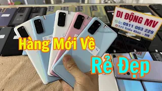 23/10/23 ĐT GIÁ RẺ TỪ HƠN 1TR| S20 S20Plus S21Plus S21 Ultra 99% S22 Ultra S20U A12 A22 A13 A23 A90