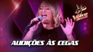 Camila Malkov canta 'Case-se Comigo' nas Audições às Cegas – The Voice Brasil | 11ª Temporada