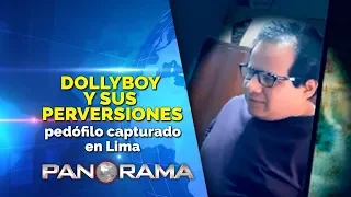 Pedófilo' capturado en Lima buscaba en todo el mundo familias con niñas “para relaciones serias”