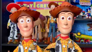 Movie Accurate Woody Collection