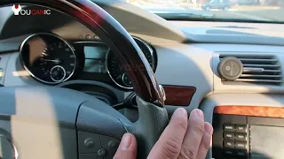 Symptoms of Bad Motor Mount on a Mercedes-Benz