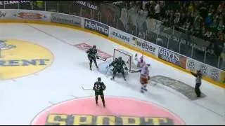 Färjestad BK - MODO 3-2  [Highlights] 7-10-12 [HD]