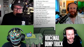 Voicemail Dump Truck 115 with Evil Uno and Adam Cole! | Dark Echo.mp3