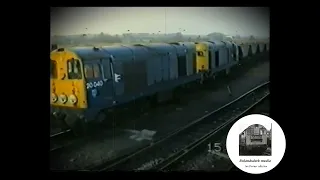 Coalville depot memories from 1991