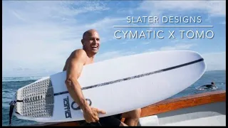 Kelly Slater - Haleiwa on a 5'3" Cymatic - 12/2019