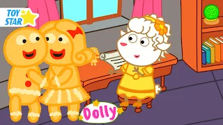 Dolly & Friends Cartoon Animaion for kids ❤ Season 4 ❤ Best Compilation Full HD #155