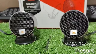 JBL FULLRANGE SPEAKER