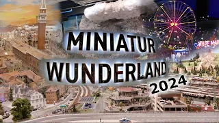 Miniatur Wunderland 2024