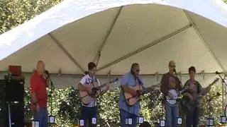 1st Annual Common Ground Bluegrass Festival Moncks Corner, SC- DD Cumbee and Thunder Alley