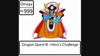 Dragon Quest III : Zoma music