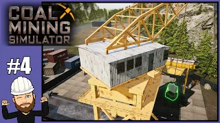 Selling, Expanding & Finishing Up - Coal Mining Simulator #4 - Underground Coal Mine