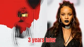 REACTING TO RIHANNA'S "ANTI" ALBUM 3 YEARS LATER! BOP OR FLOP?