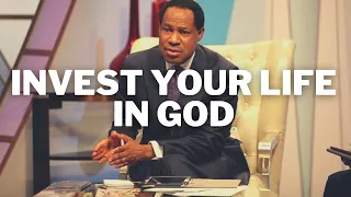 Invest your life in God you will fear no evil | Go for the Grace of God | Pastor Chris Oyakhilome