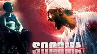 Hockey legend Sandeep Singh 's story "Soorma" releases-Film Review