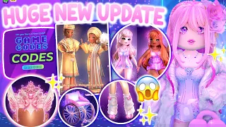 ✨HUGE UPDATE OUT! 7 NEW SETS, 13 NEW ITEMS, NEW VALKYRIE, CODES & MORE! ☄ASTRO RENAISSANCE Roblox