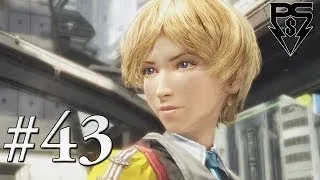 Final Fantasy XIII-2 PsS Playthrough Part 43 - To a New Future