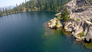 Cliff Lake CA