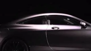 2015 S63 AMG 4MATIC Coupe -- Mercedes-Benz Coupes