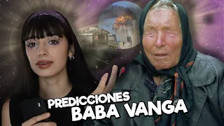 Las PREDICCIONES de Baba Vanga | Quien era, que hizo, sus predicciones