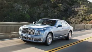 Top 5 Facts Bentley Mulsanne | Luxurious Interior | Flagship Model Bentley Range | Customized Cars |