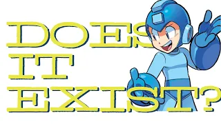 The Quest For Mega Man's Lost Secret