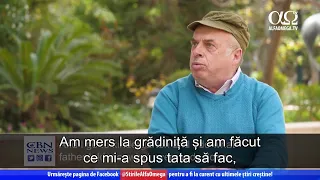 Eroul evreu Natan Sharansky vorbește despre eliberarea poporului evreu