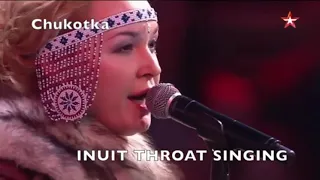 Throat Singing from Around the World