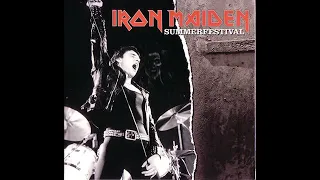 Iron Maiden -  Milwaukee Summerfest,USA. 1981 (Killers World Tour)