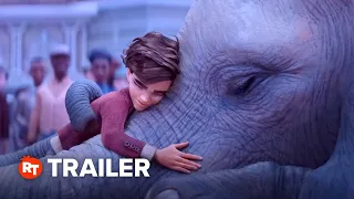 The Magician's Elephant Trailer #1 (2023)